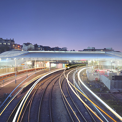 Railway Station 002