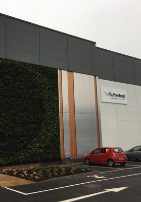 Rutherford-Cancer-Centre