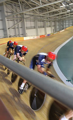 Velodrome Olympics 2 P