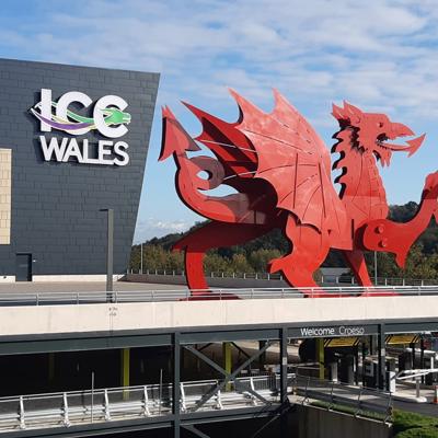 International Convention Centre Wales
