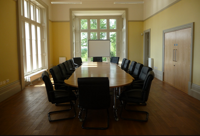 Malpas Court interior