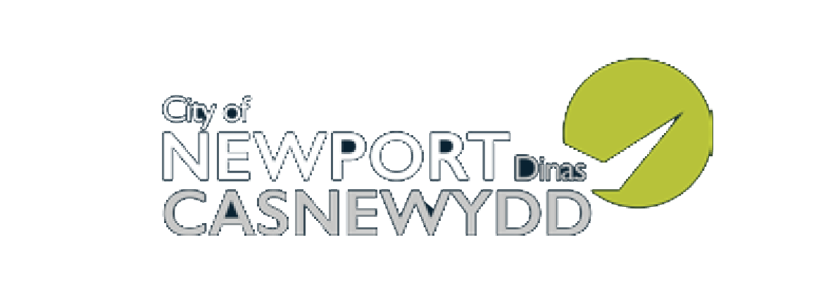 dinas casnewydd logo